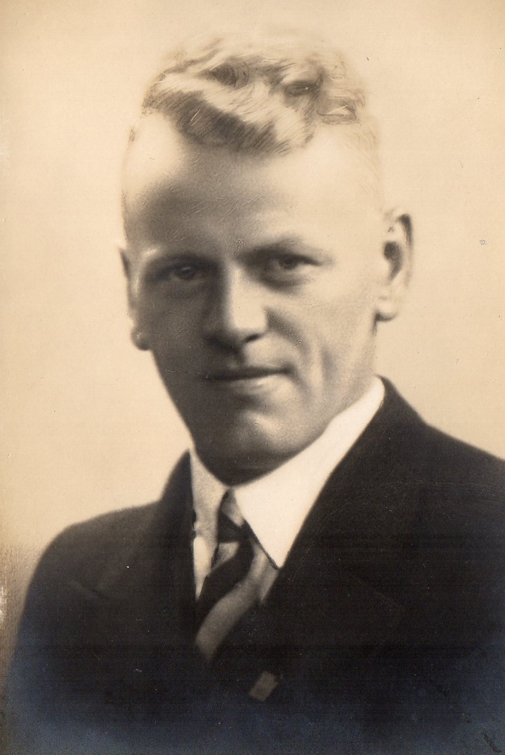 Bernardus Vrolijk