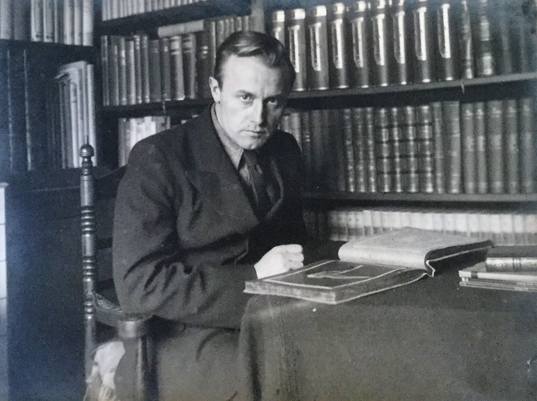 Adriaan Waarts (1901-1945)
