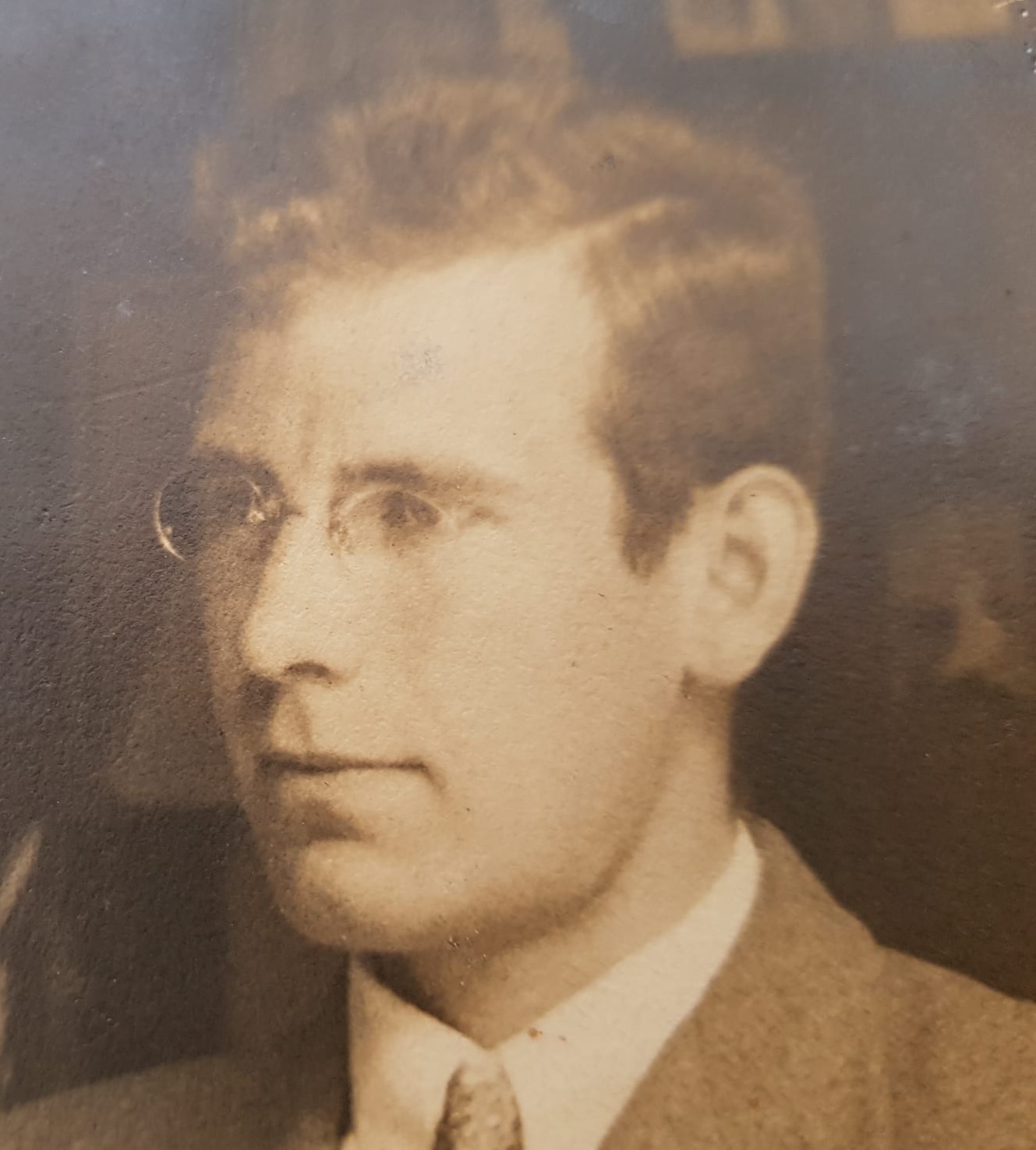 Ir. Harry Walter