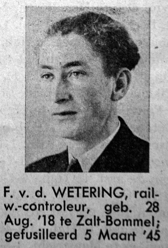 Frederik van de Wetering