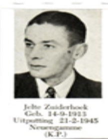Jelte Zuiderhoek