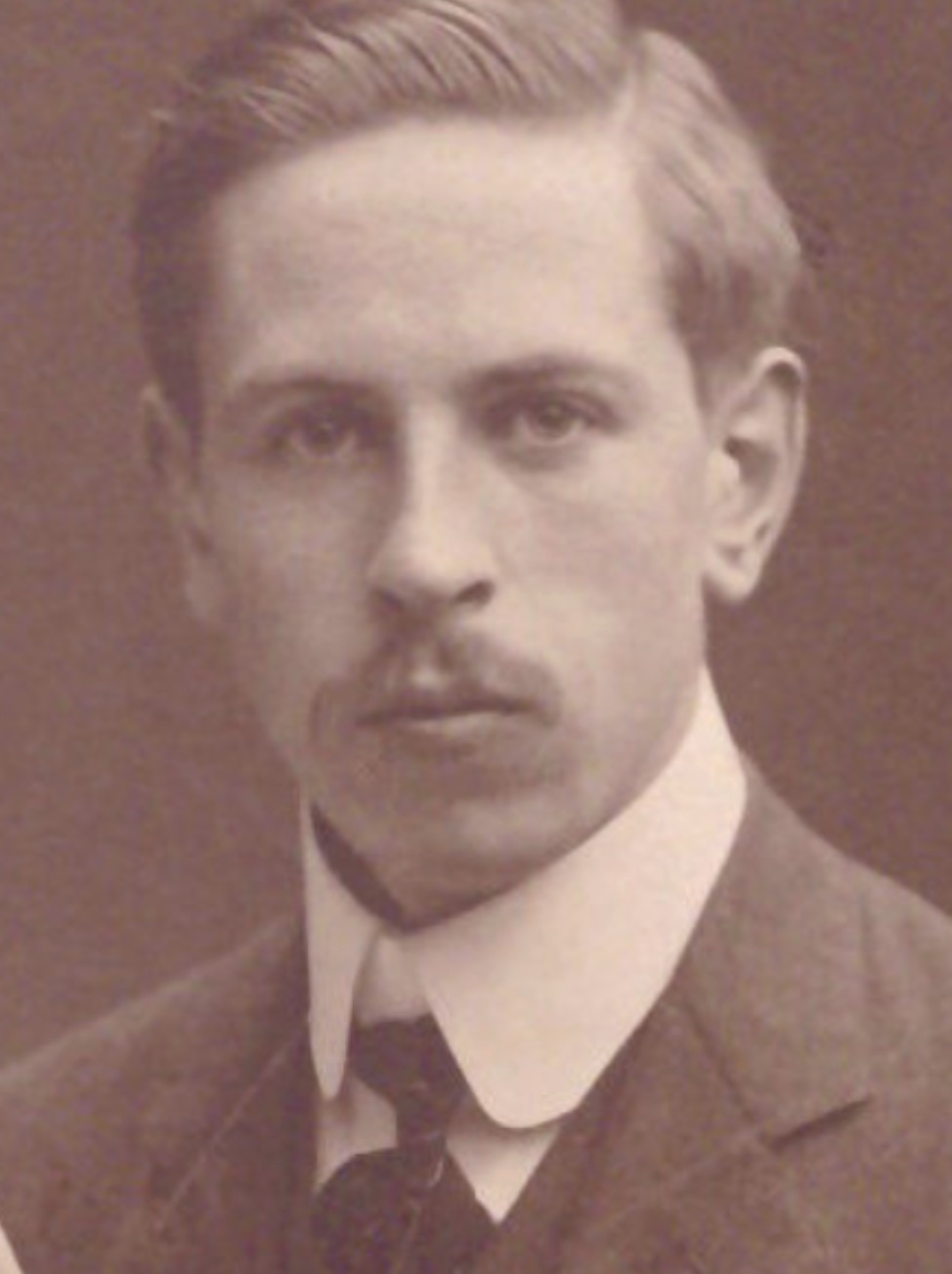 W. de Wolff, foto familie