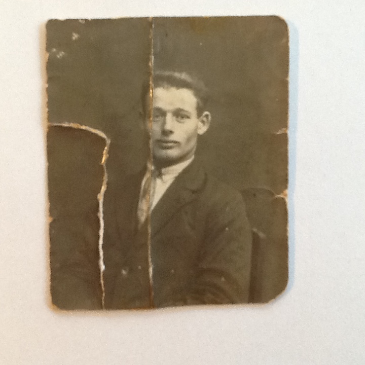 Opa van der Lee