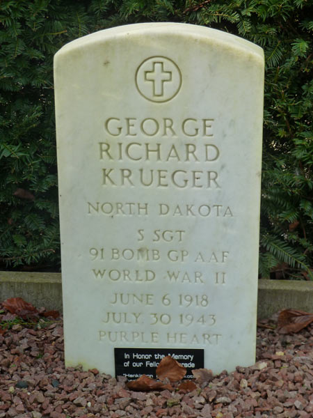George richard krueger
