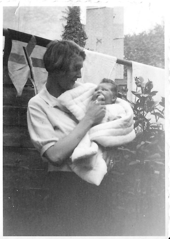 Foto Jacoba Johanna Voss Kaltenbach (Stichting WO2