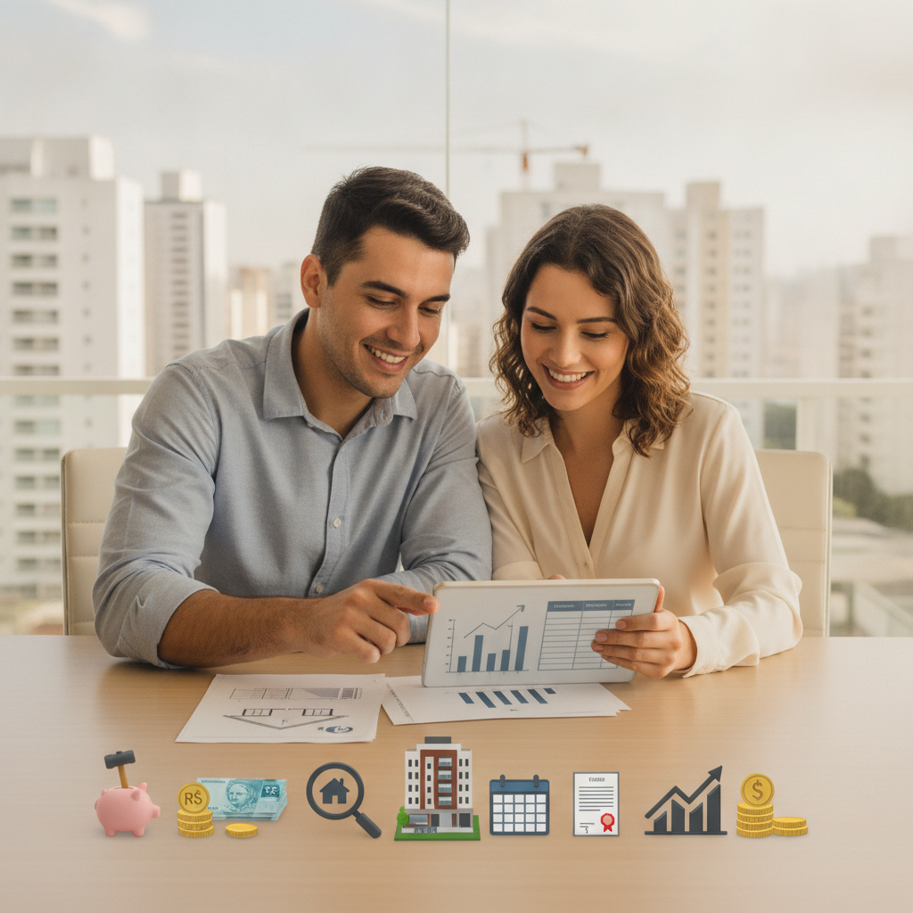 Como Começar a Investir em Imóveis com Pouco Dinheiro: 7 Estratégias com Menos de R$ 5 Mil