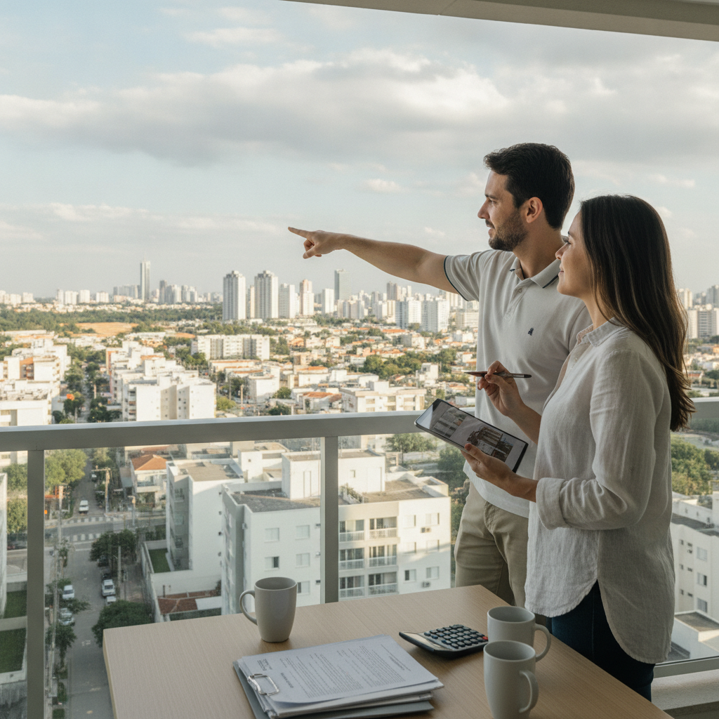 Compra do Primeiro Imóvel: Perspectivas Futuras do Mercado e Como se Planejar para Comprar