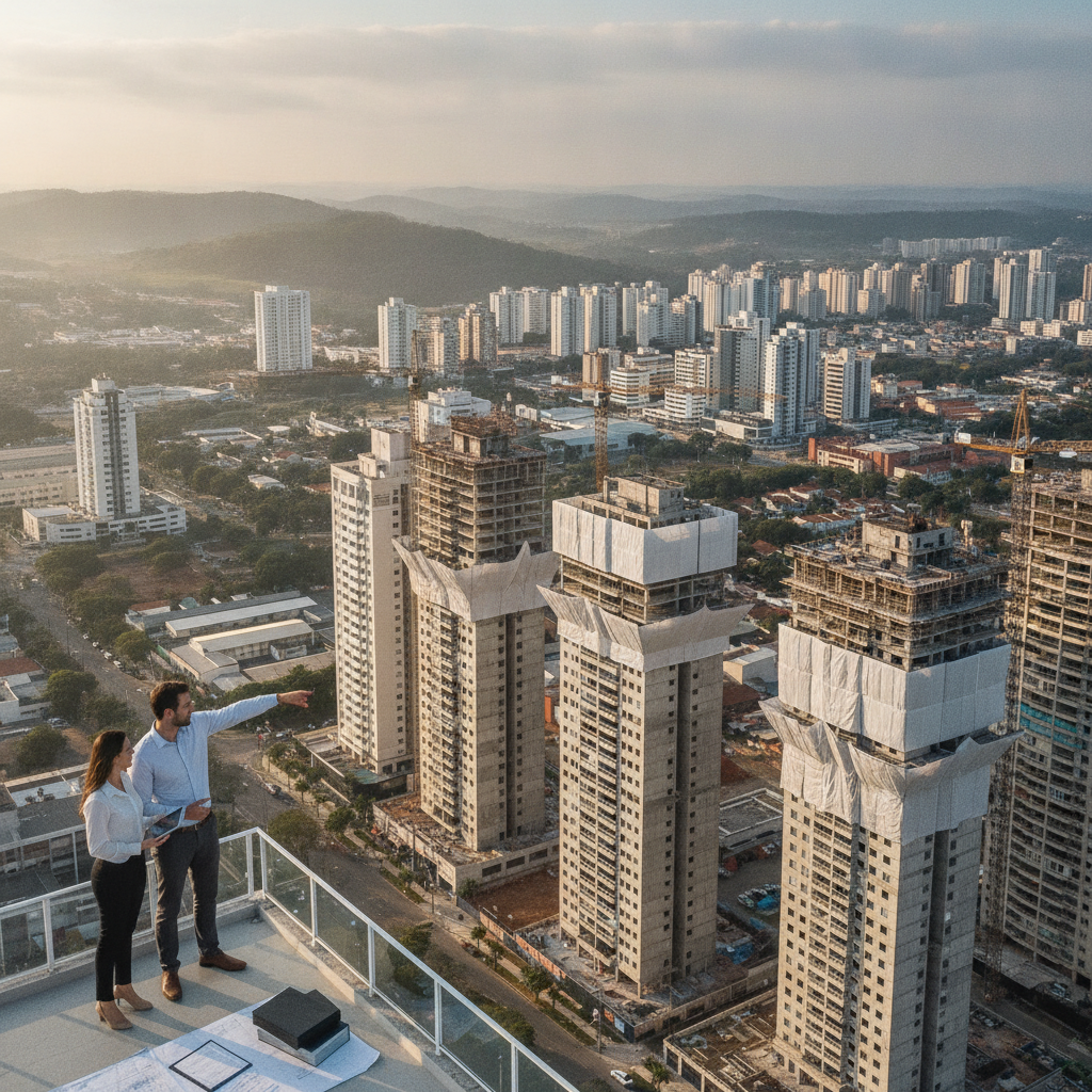 Imóvel na Planta: Onde Investir e Como Escolher a Região Mais Rentável