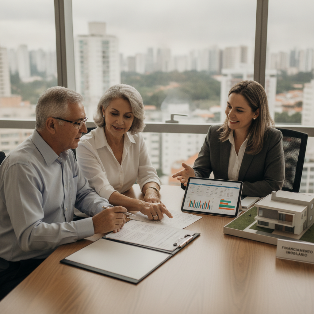 Posso Financiar um Imóvel Sendo Aposentado? Regras, Idade Limite e Bancos