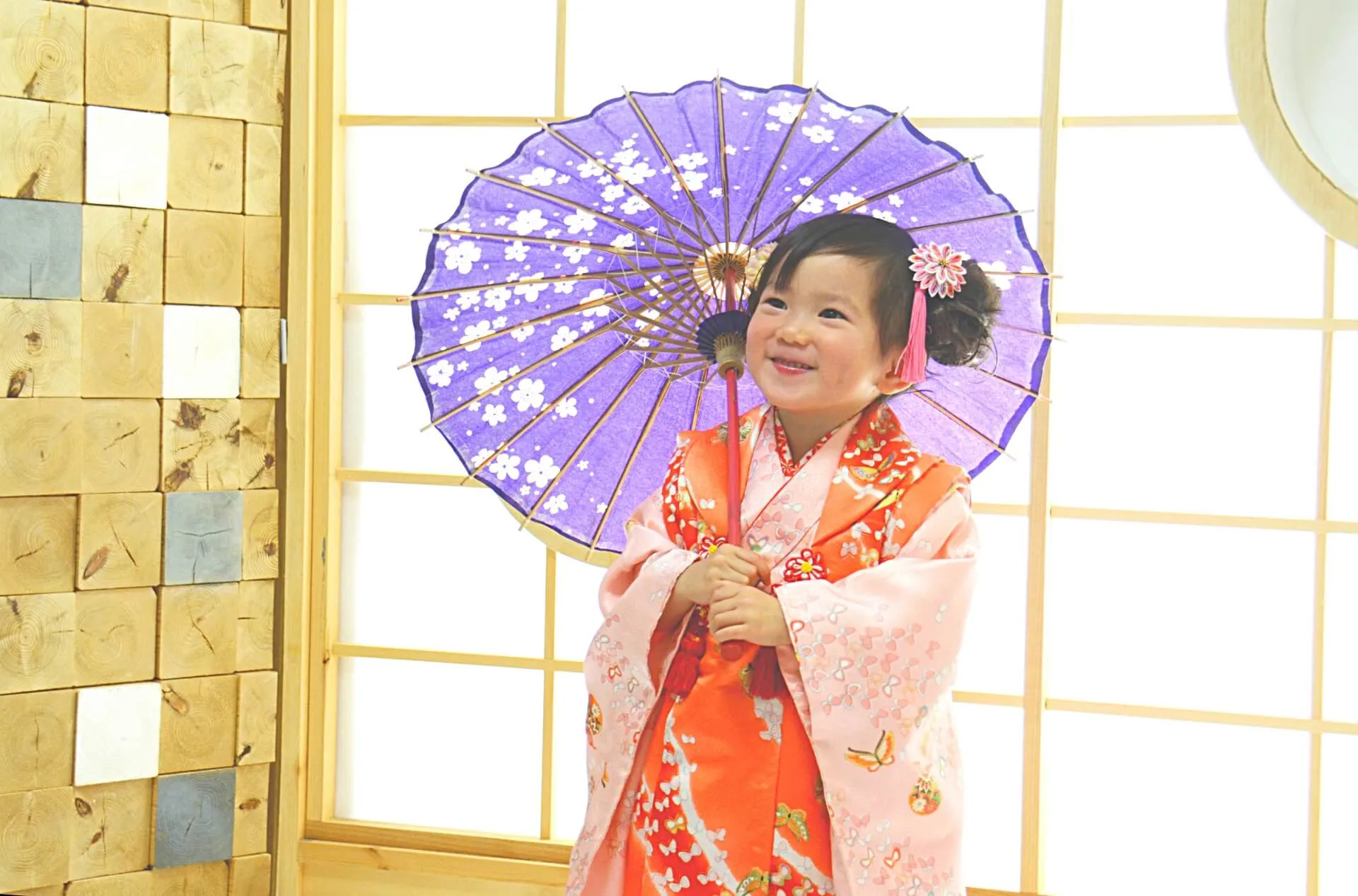子供がグズりにくい！