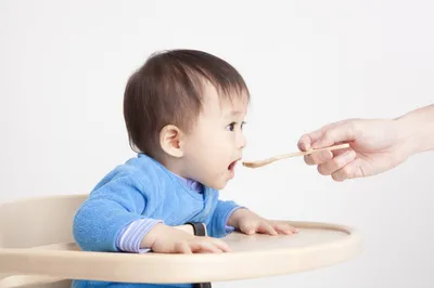 離乳食っていつからどのように始めればいいの？