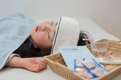 冬に流行る子供の病気！予防策と家庭でのケア