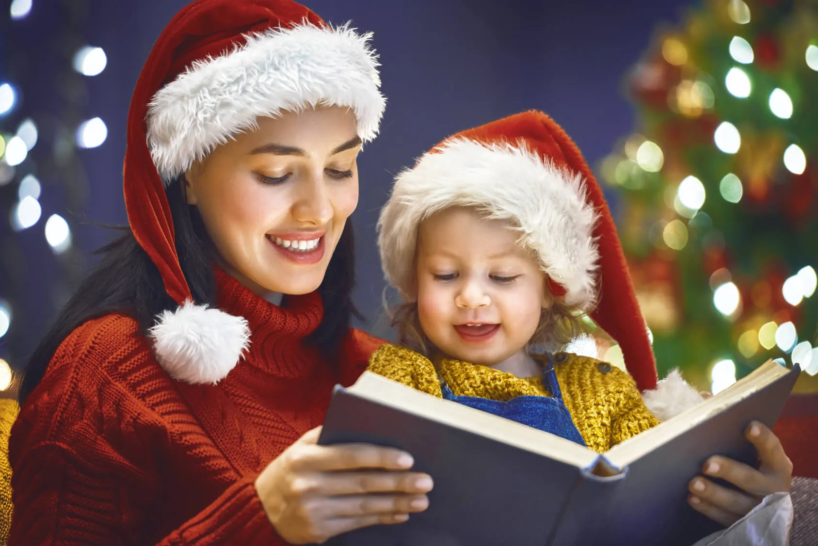 【2017年】クリスマスプレゼントにおすすめの絵本10選