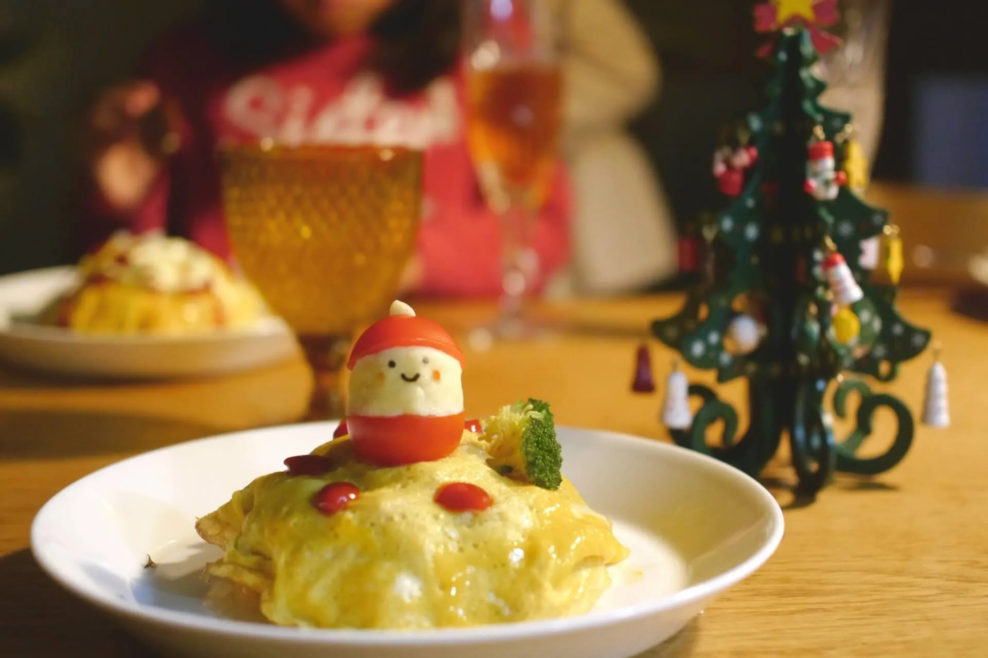 インスタ映えするクリスマスレシピ！フォトジェニックなメニュー12選