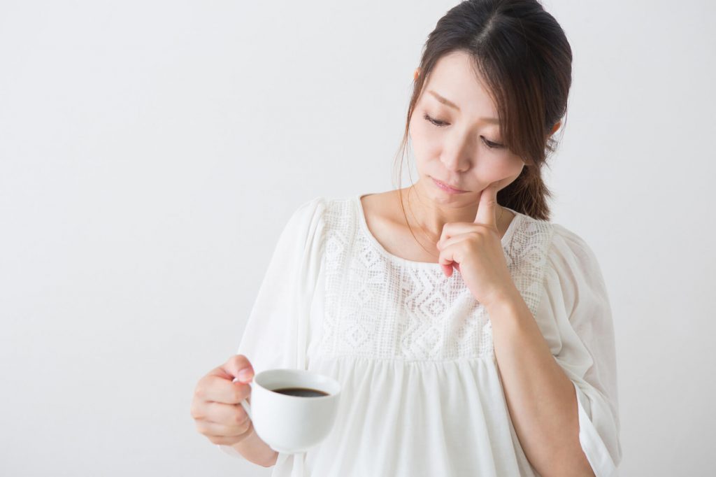 カフェインを含む飲み物は、妊娠中に飲んでもいいの？