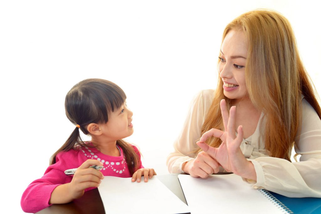 学童期から始める英会話のススメ