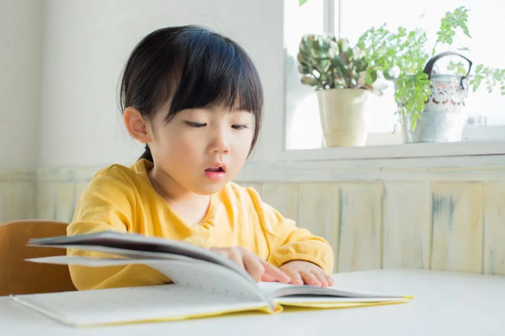 勉強ができる子の特徴は？