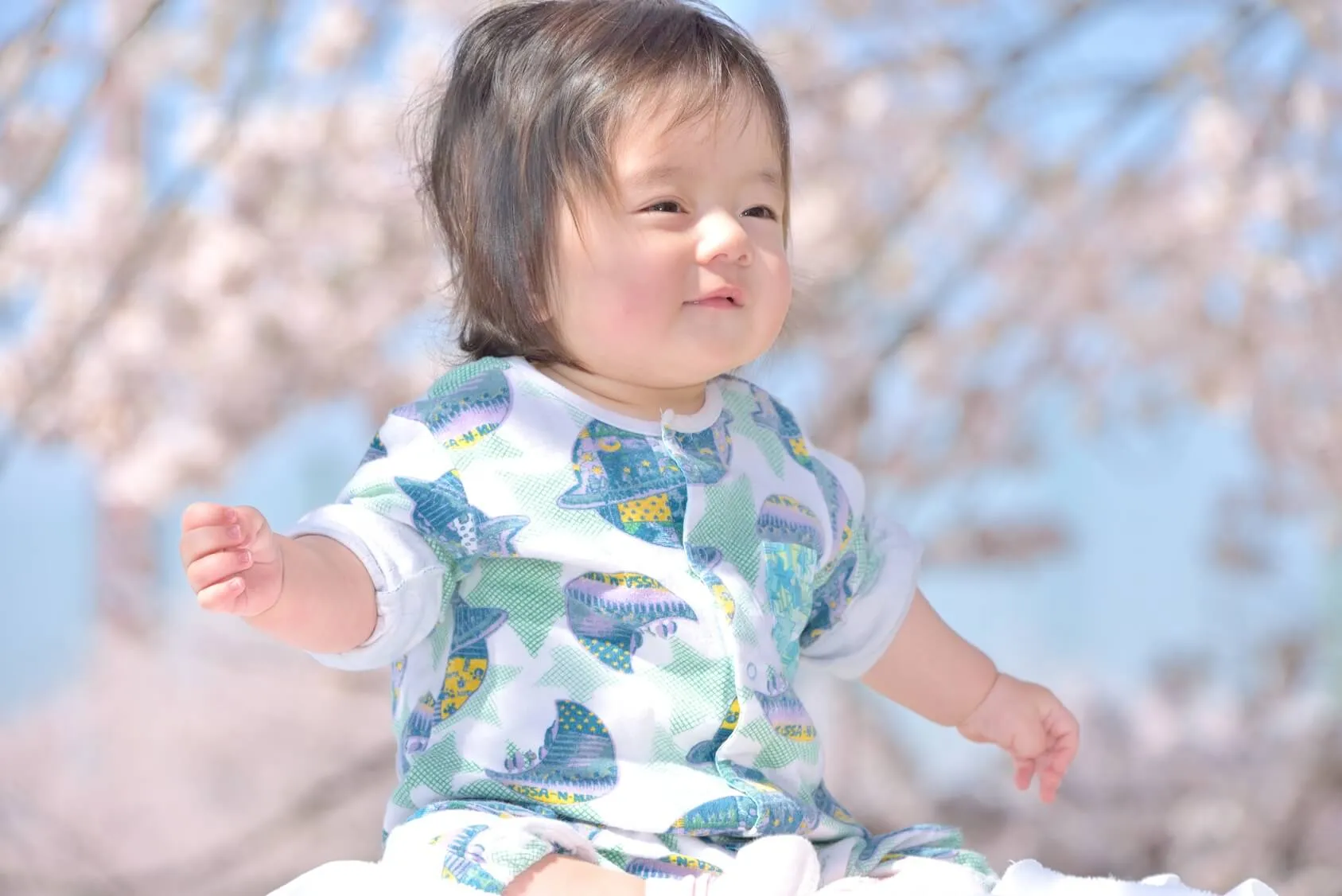 赤ちゃん連れに優しいお花見スポット&#038;あると便利なグッズ〜東京編〜
