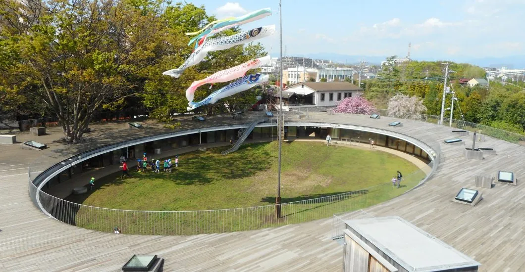 世界で一番楽しいと注目の「ふじようちえん」。人気の理由と入園方法は？