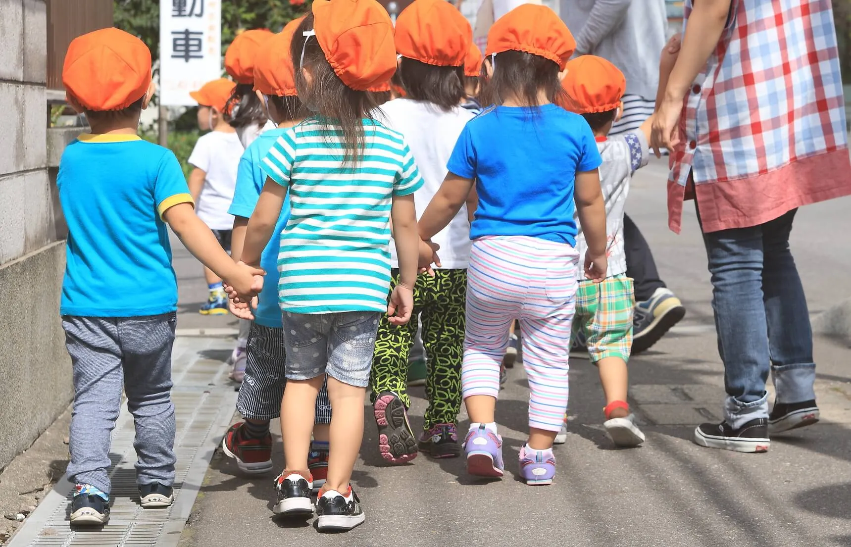 「無認可保育園」は誰でも入園可能
