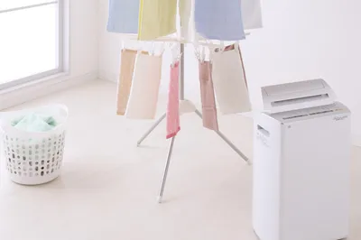 部屋干しでも衣類乾燥除湿機があれば大丈夫！ 選ぶポイントとおすすめ5選