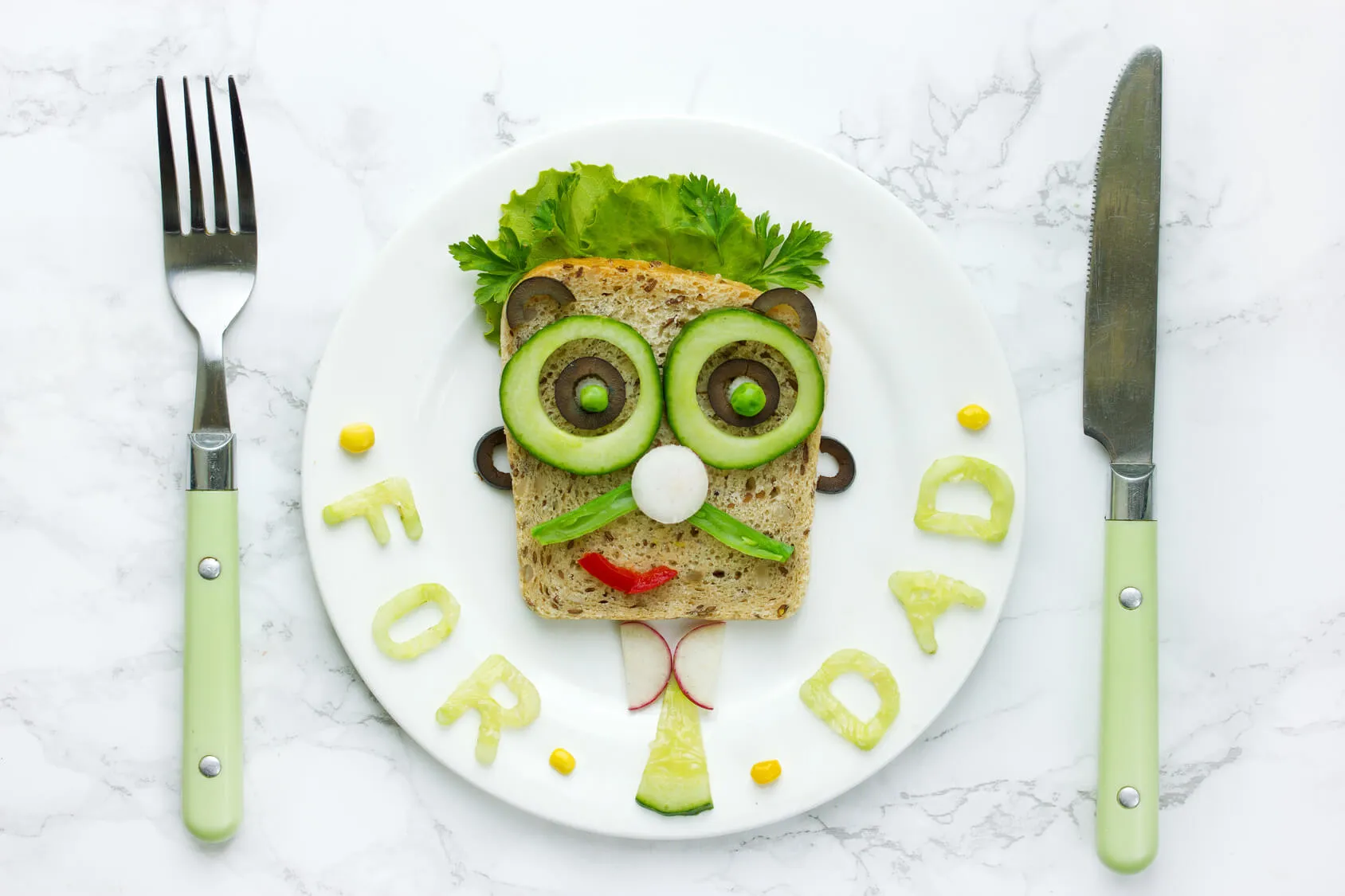 子どもと手作りしよう！パパに贈る「父の日」の料理レシピを公開