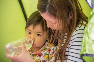赤ちゃんの脱水や熱中症が危ない！水分補給の適切なタイミングとは？