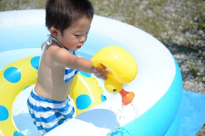 夏と言えば水遊び！こどもが絶対喜ぶ水遊びグッズおすすめ10選