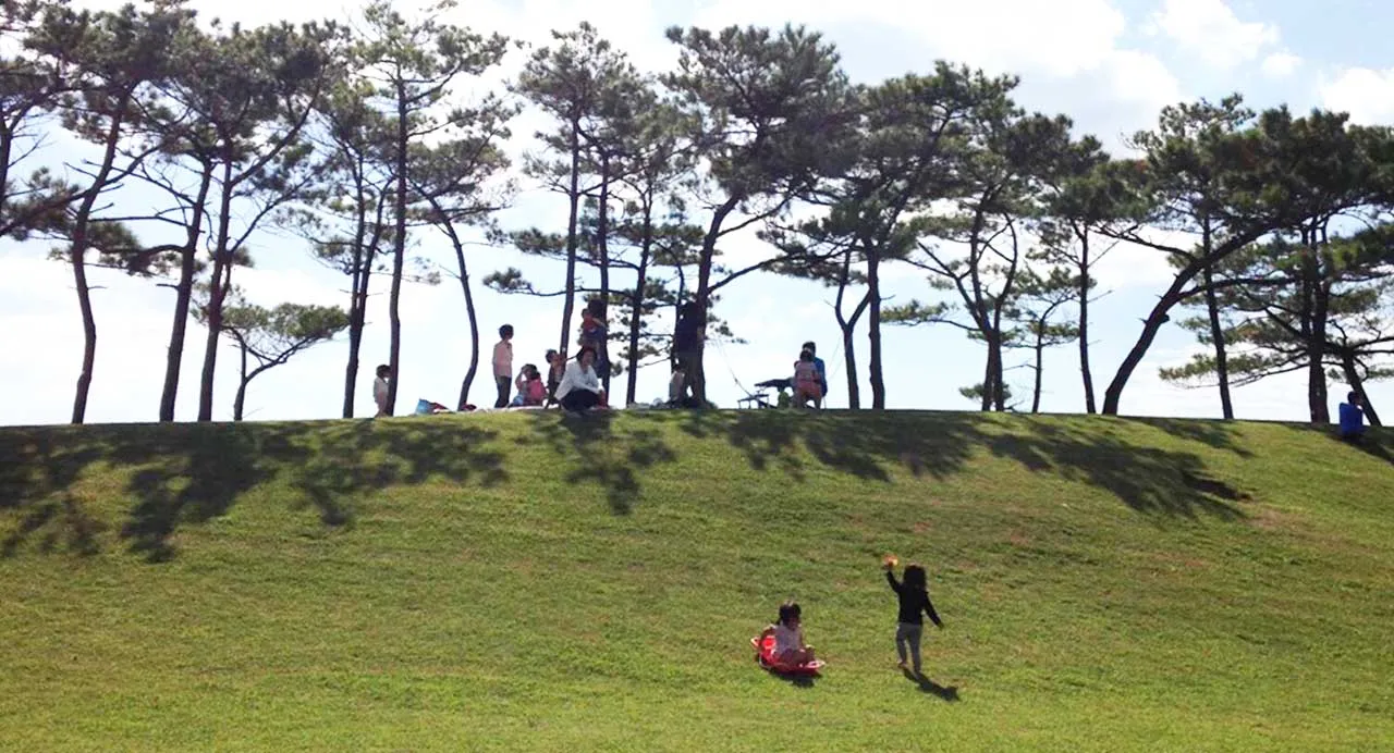 21世紀の森公園