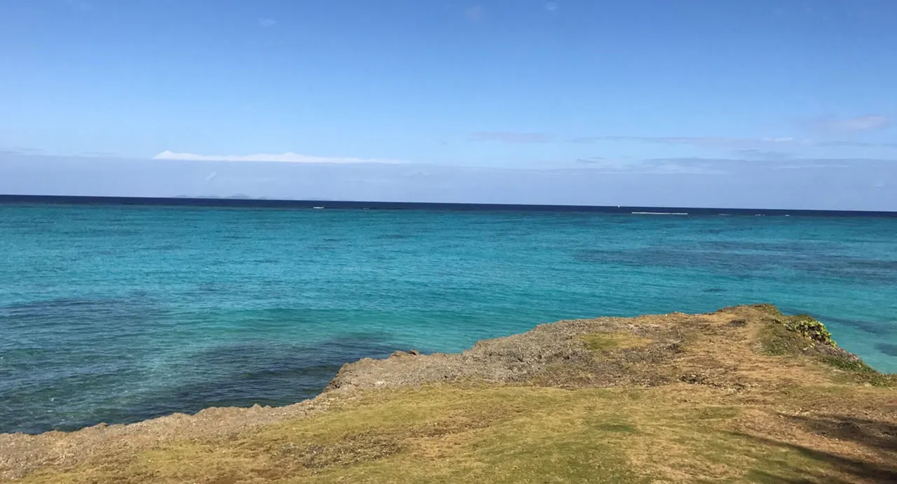 長浜ビーチ