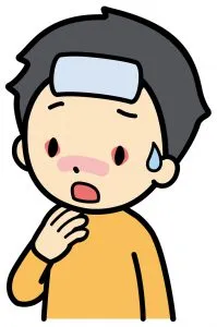 プール熱（咽頭結膜熱）