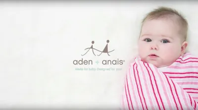 口コミで人気のおくるみ「エイデンアンドアネイ」セレブも夢中その理由とは！