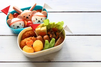 運動会のお弁当をインスタから学んでマネしよう！華やかでかわいい！