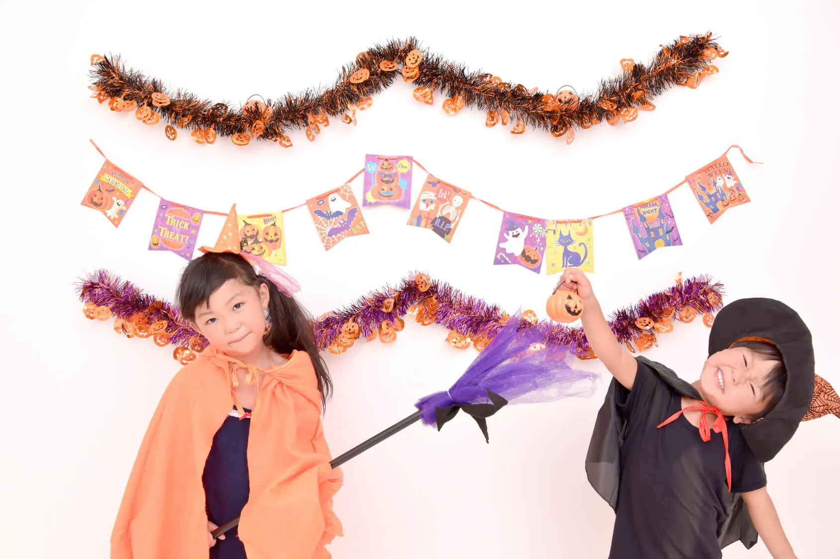 ハロウィンはインスタ映えする飾りつけでかわいく楽しんじゃおう！
