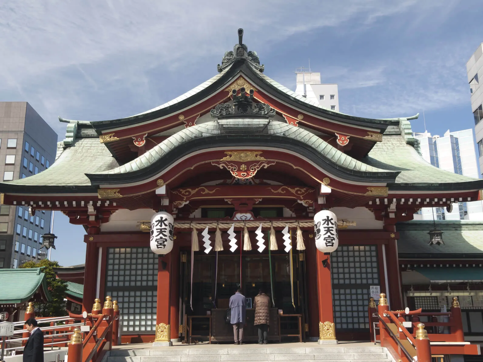 戌の日　安産祈願