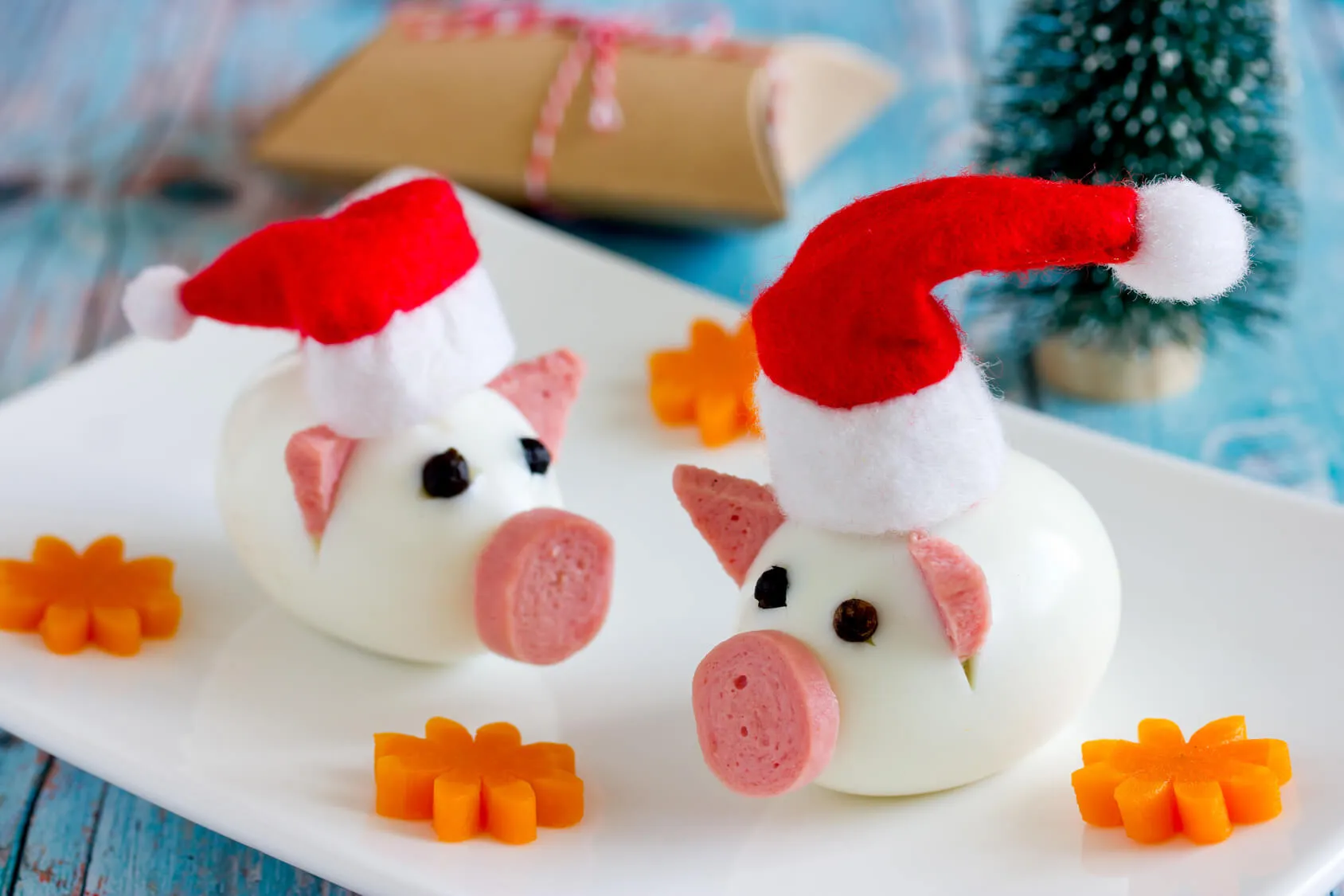 豪華でかわいい！インスタ映えするクリスマスメニュー15選
