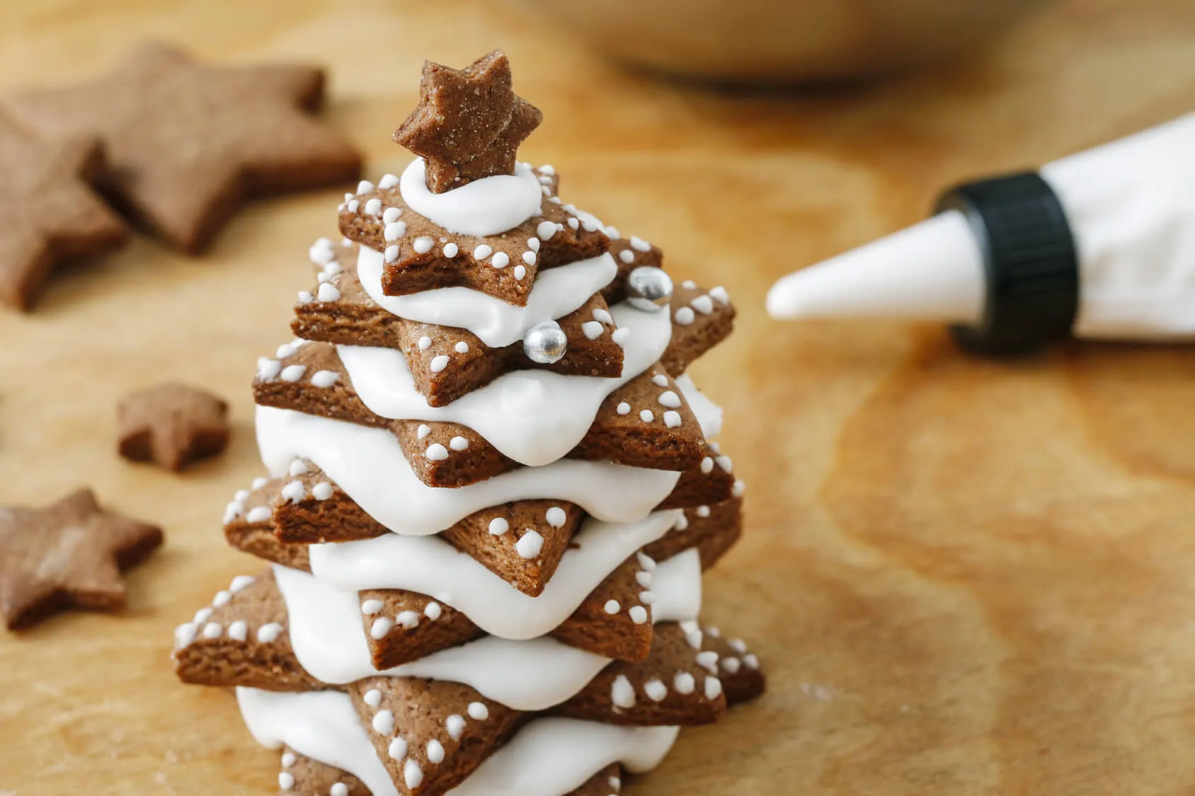 クリスマスアレンジ料理