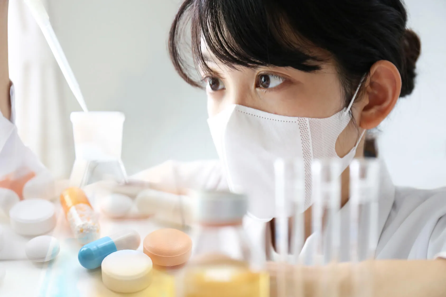新薬開発