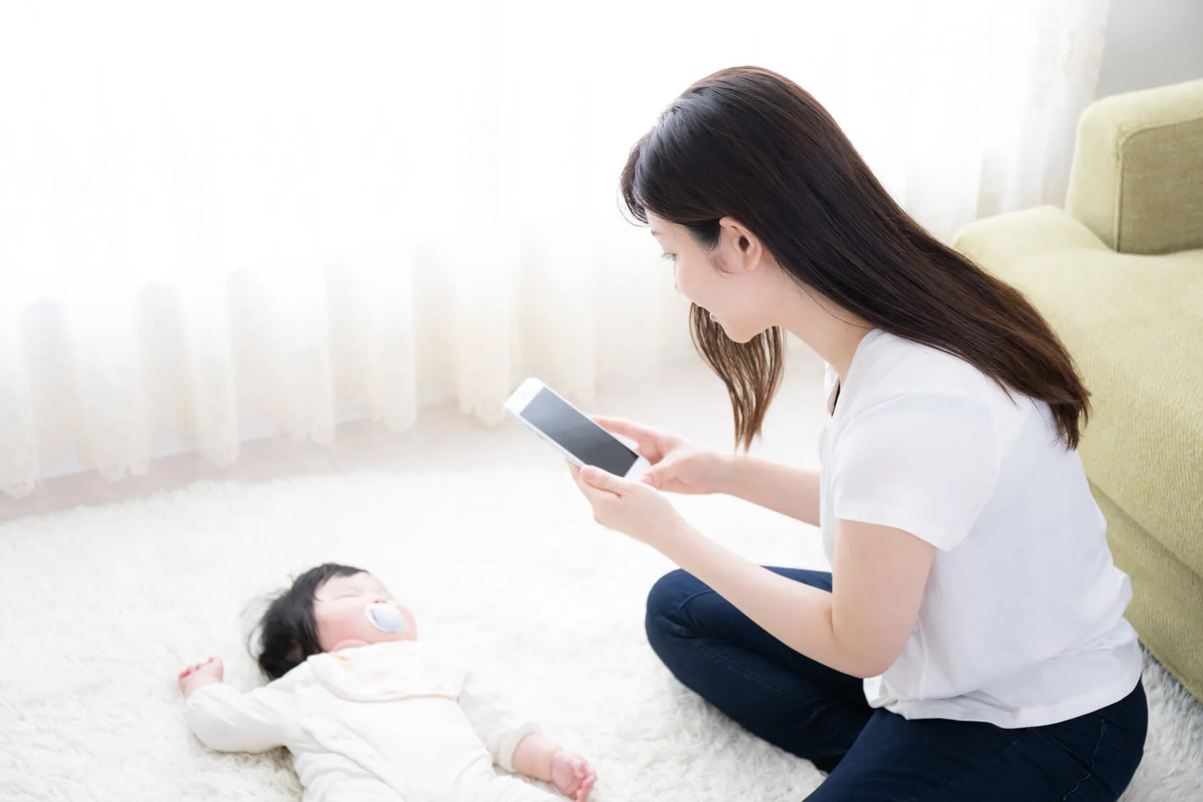 出産祝いにもオススメ！インスタ映えするかわいいおくるみ