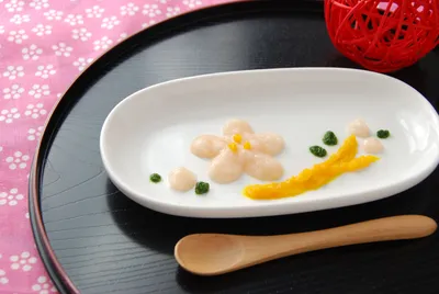 離乳食中の赤ちゃんも一緒にお正月のお祝いを！離乳食おせちレシピ