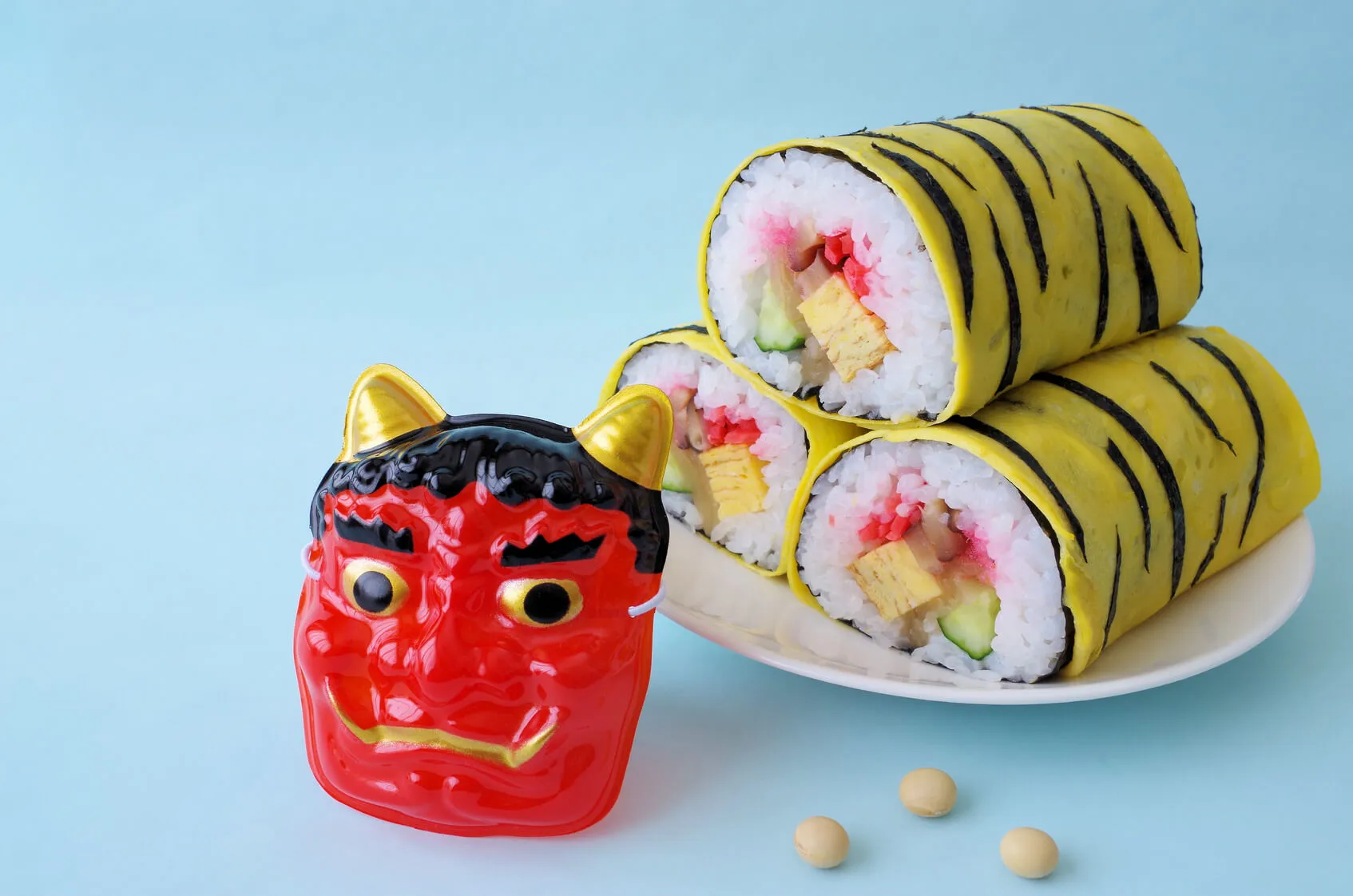 恵方巻き