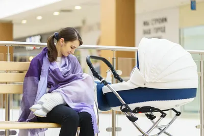 授乳ケープは必要？お出かけ時に便利でおしゃれなオススメ12選