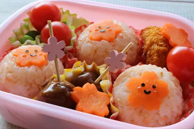 お花見弁当も簡単にできる！　おすすめのキャラ弁・デコ弁作りグッズ10選