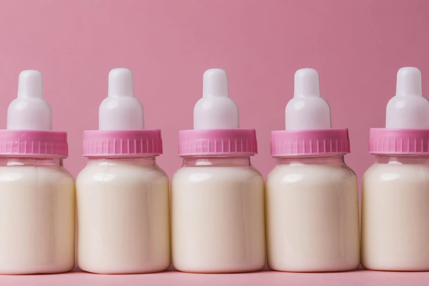 哺乳瓶拒否を克服できる！？おすすめの哺乳瓶７選