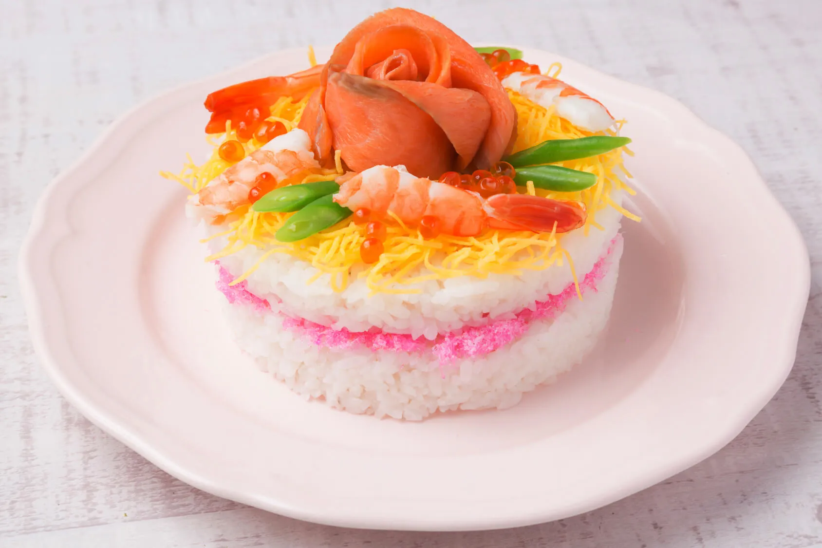 こどもの日のご飯
