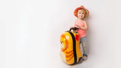 かわいくて使いやすい！子ども用のキャリーバッグおすすめ8選