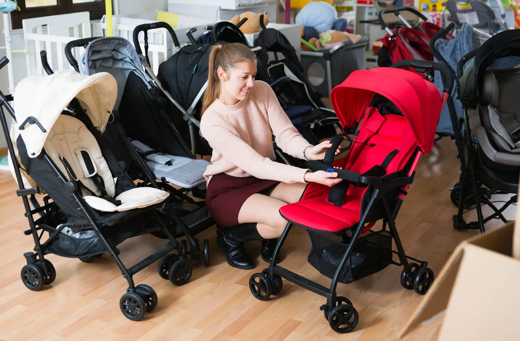 今から買うなら親子に優しいコンビの次世代型ベビーカー「Atto」がオススメ！
