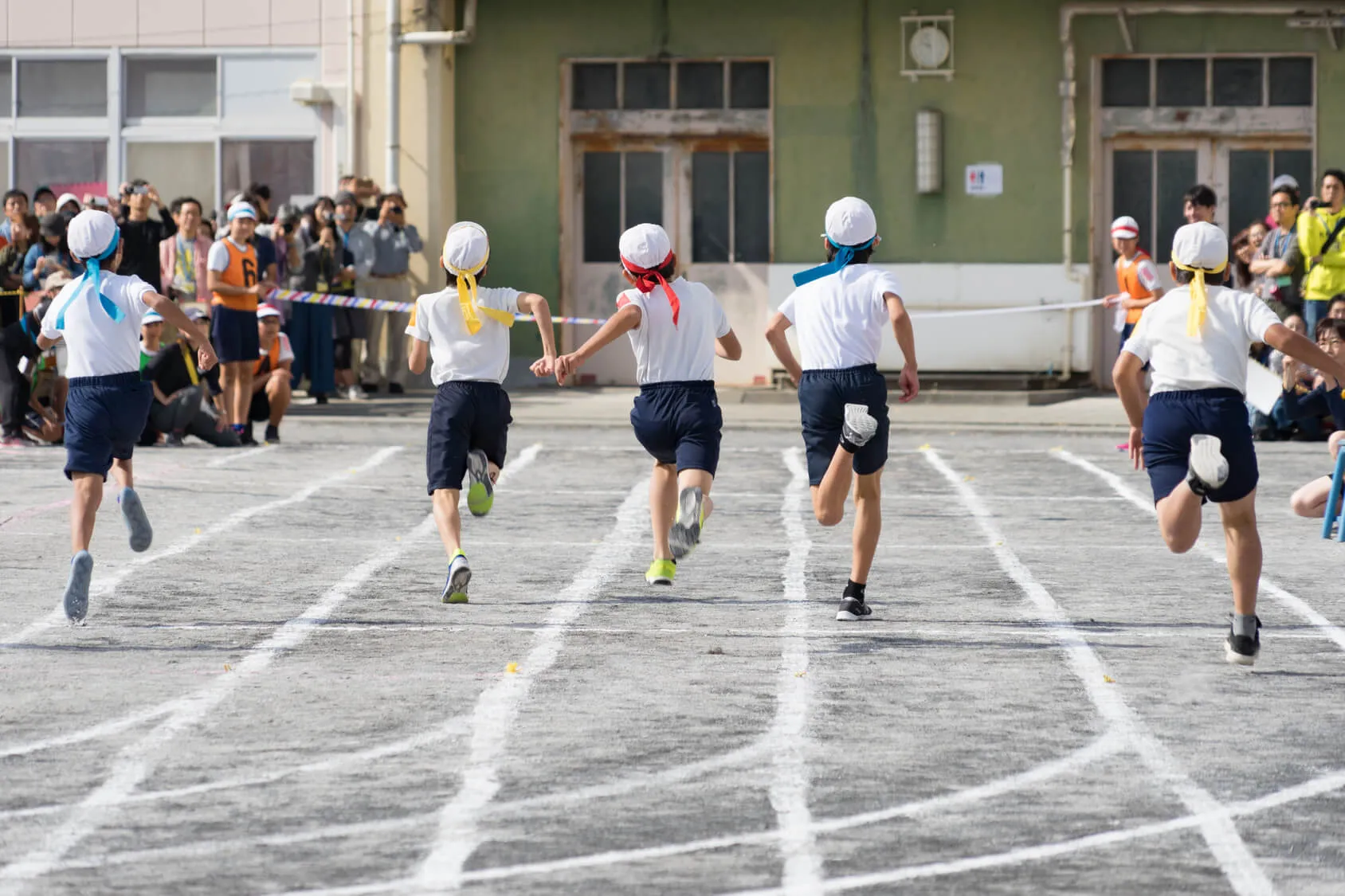 「速く走れるかも!?」と小学生に大人気！運動会にオススメの靴6選