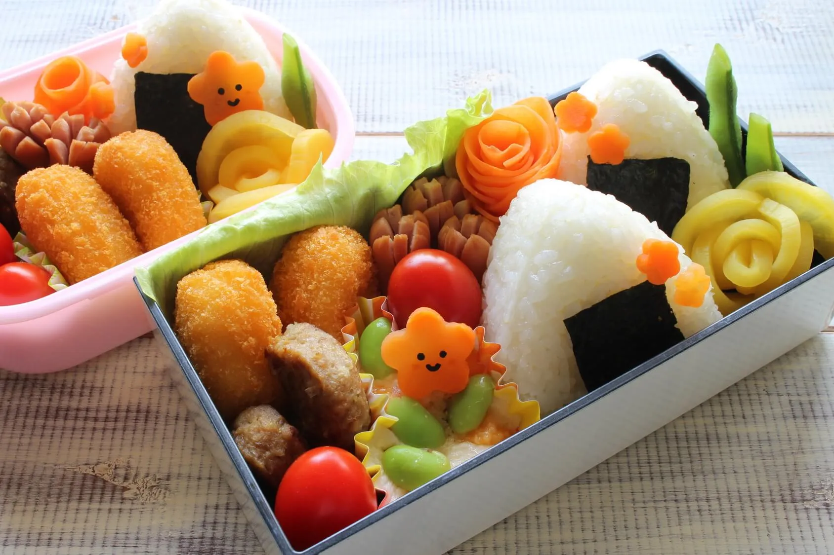 食べやすくて子どもも喜ぶ！インスタ映えする「遠足のお弁当」作りのポイント