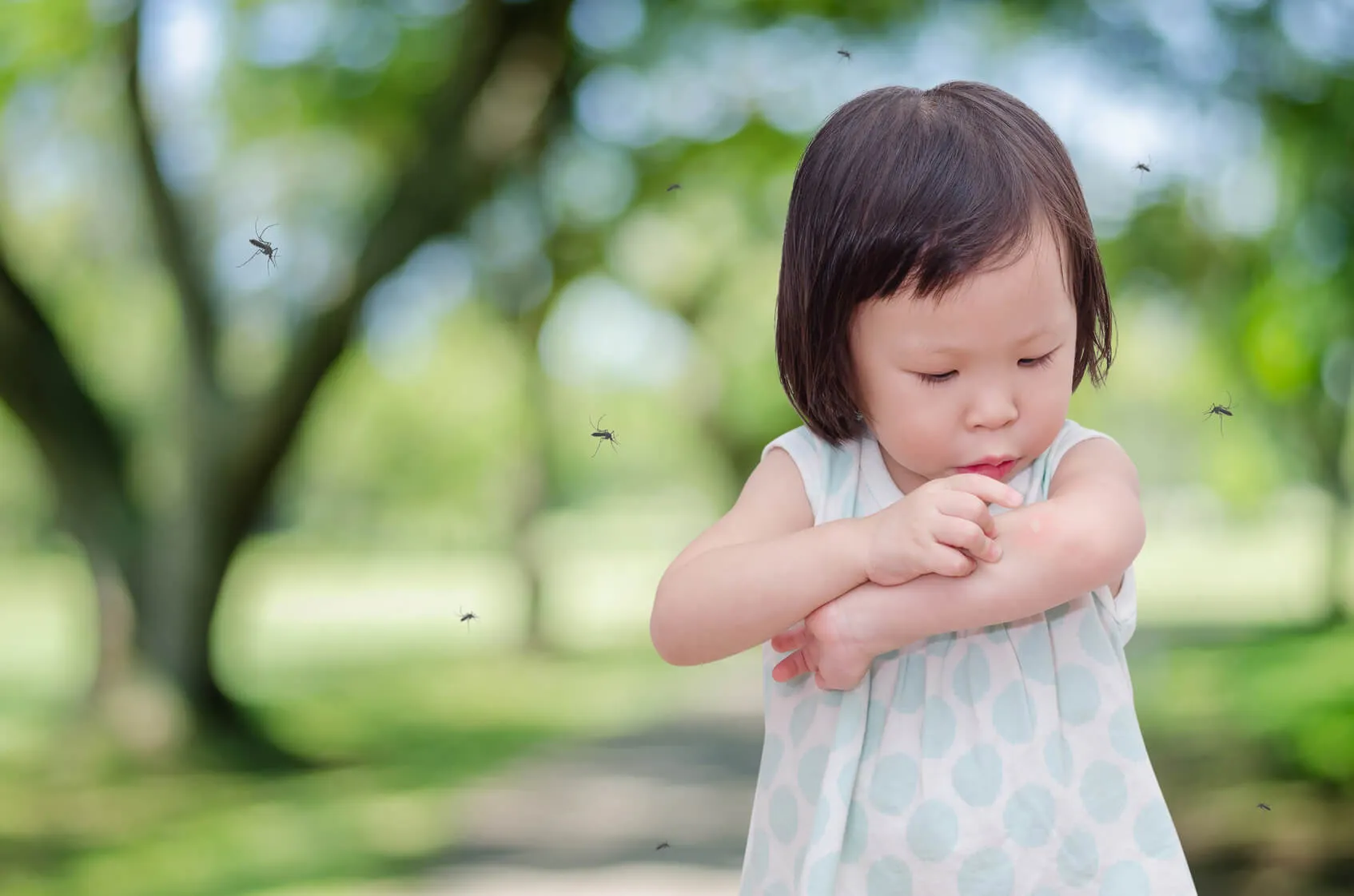 身に着けるだけで虫を撃退！夏が来る前に準備したい虫よけグッズ